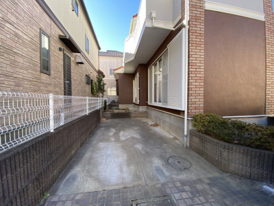 【駐車場】 | 清瀬市旭が丘1戸建