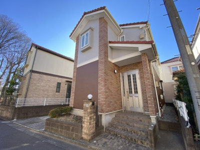 【外観】 | 清瀬市旭が丘1戸建
