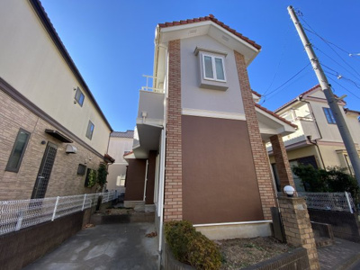 【外観】 | 清瀬市旭が丘1戸建