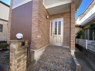 【玄関】 | 清瀬市旭が丘1戸建