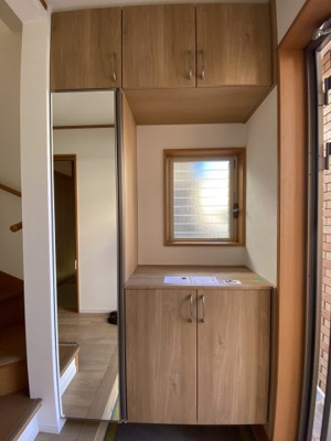 【収納】 | 清瀬市旭が丘1戸建