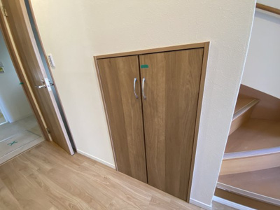 【収納】 | 清瀬市旭が丘1戸建