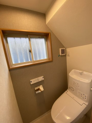 【トイレ】 | 清瀬市旭が丘1戸建