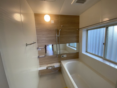 【浴室】 | 清瀬市旭が丘1戸建