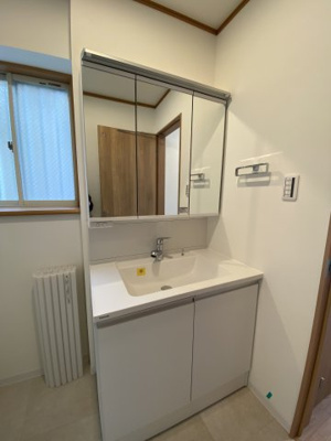 【独立洗面台】 | 清瀬市旭が丘1戸建