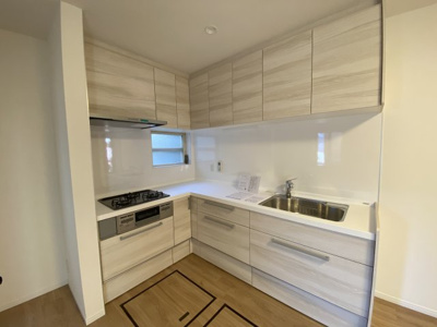 【キッチン】 | 清瀬市旭が丘1戸建