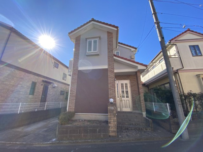 【外観】 | 清瀬市旭が丘1戸建