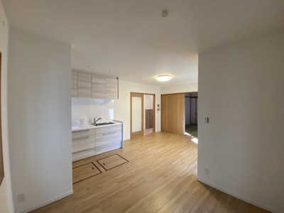 【居間・リビング】 | 清瀬市旭が丘1戸建