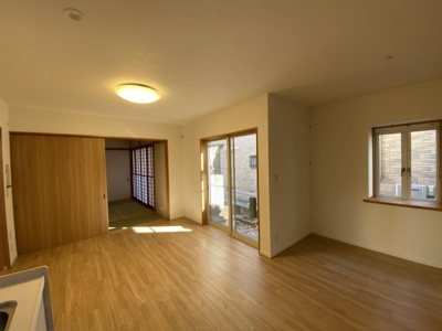 【居間・リビング】 | 清瀬市旭が丘1戸建