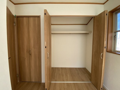 【収納】 | 清瀬市旭が丘1戸建