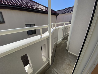 【バルコニー】 | 清瀬市旭が丘1戸建