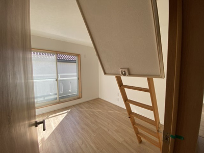 【洋室】 | 清瀬市旭が丘1戸建