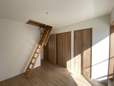 【洋室】 | 清瀬市旭が丘1戸建