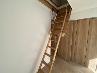 【洋室】 | 清瀬市旭が丘1戸建