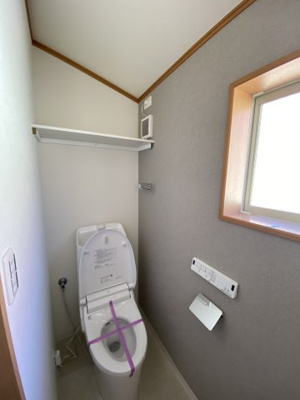 【トイレ】 | 清瀬市旭が丘1戸建
