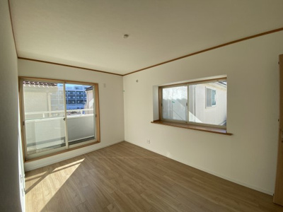 【洋室】 | 清瀬市旭が丘1戸建