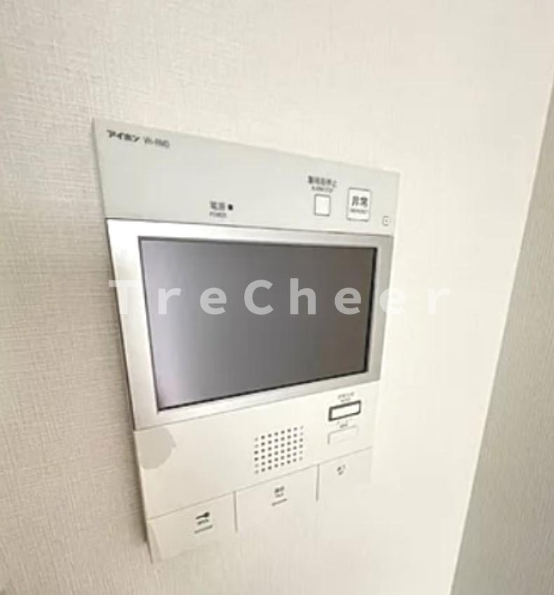 ARKMARK板橋大山のセキュリティ