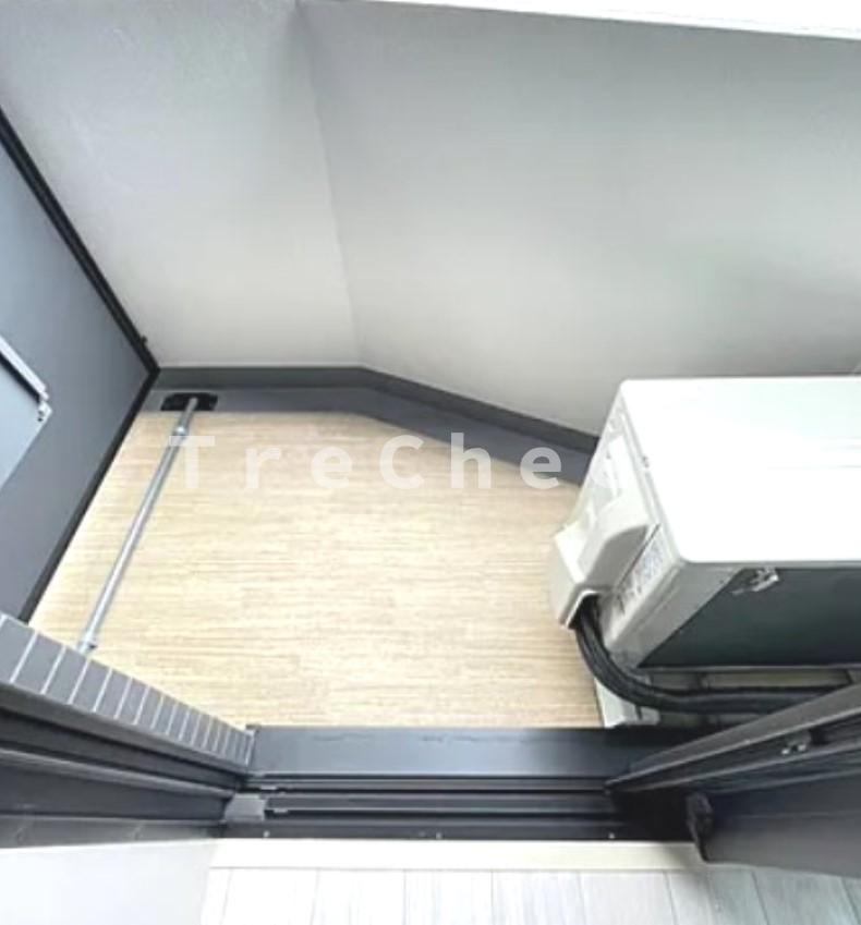 ARKMARK板橋大山のバルコニー