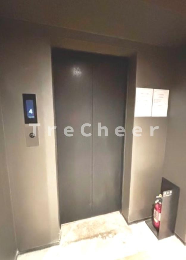 ARKMARK板橋大山のその他共用部分