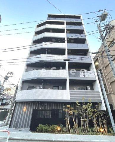 ARKMARK板橋大山の外観