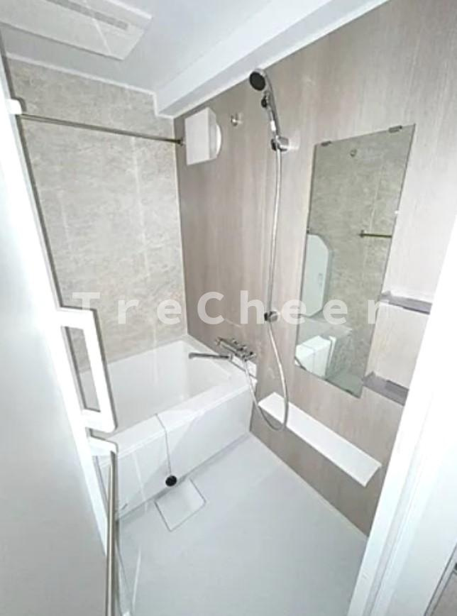 ARKMARK板橋大山の浴室