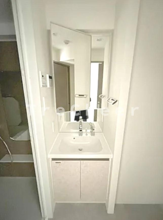 ARKMARK板橋大山の独立洗面台