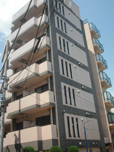 中野区弥生町３丁目の賃貸マンション