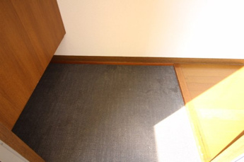 【玄関】 | D棟203 玄関