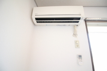  | D棟203 エアコン