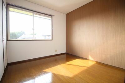 【洋室】 | エクセルクローバー D棟 | D棟203 洋室