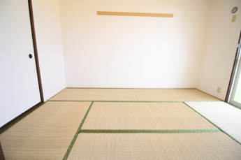 【和室】 | D棟203 和室