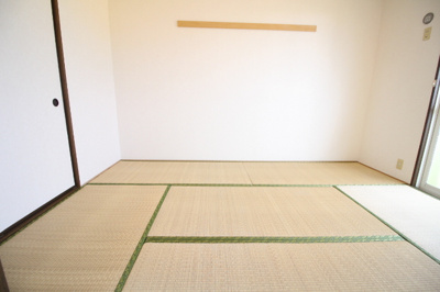 【和室】 | エクセルクローバー D棟 | D棟203 和室
