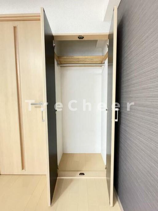 蕨テラスの収納