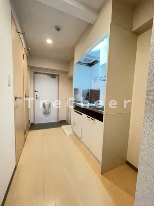 蕨テラスの内装