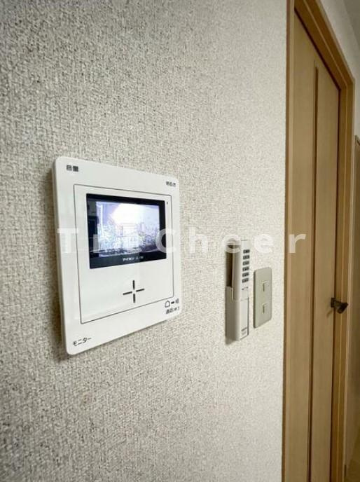 蕨テラスのセキュリティ