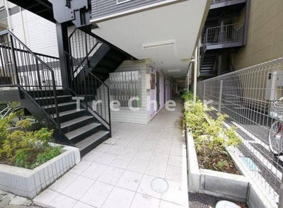 【エントランス】 | 蕨テラス