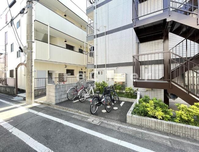 蕨テラスのその他共用部分