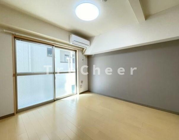 蕨テラスの居間・リビング