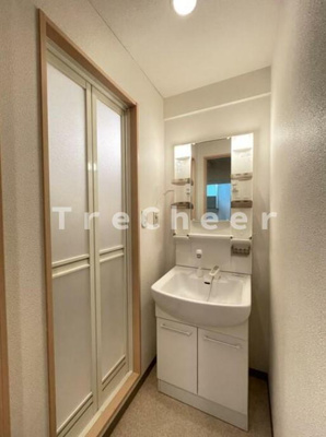 【洗面所】 | 蕨テラス