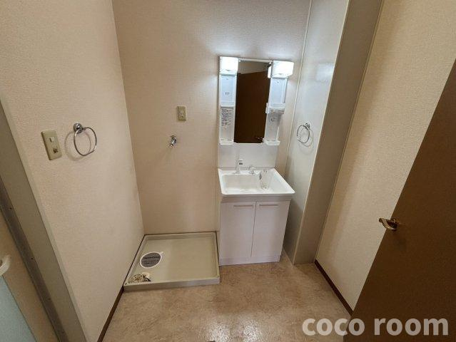 グランアベニューの浴室