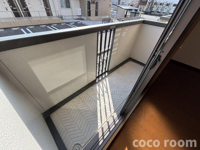 グランアベニューの収納