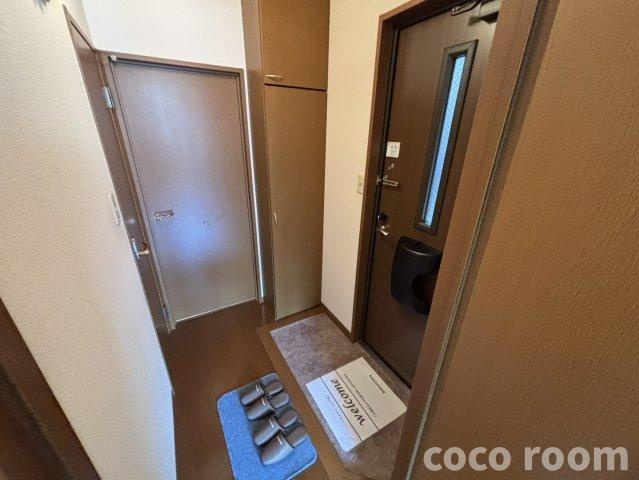 グランアベニューの玄関