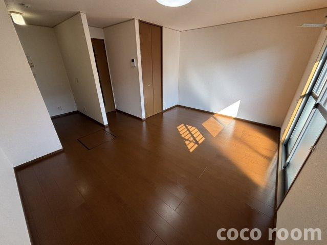 グランアベニューの居間・リビング