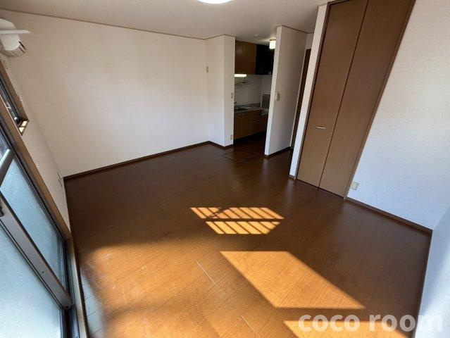 グランアベニューの居間・リビング