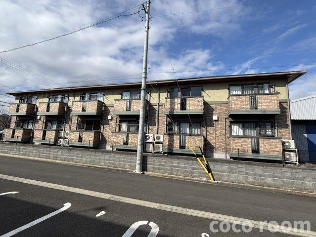 グランアベニューの外観