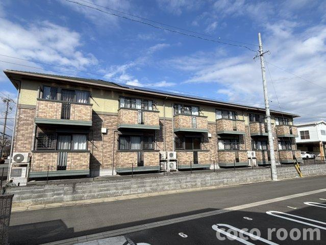 グランアベニューの外観