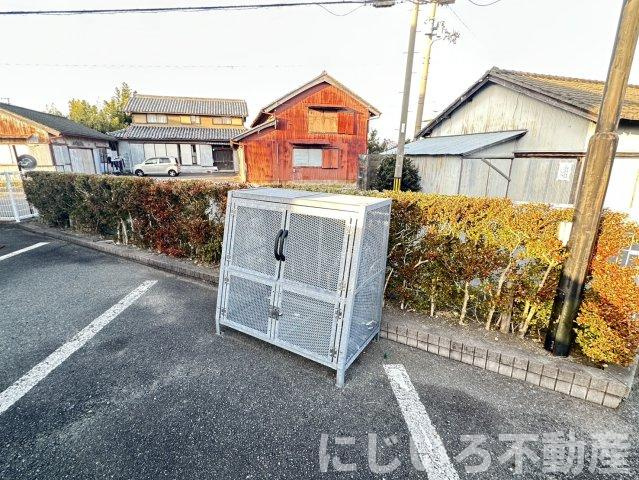 アビタシオン那賀川Bのその他共用部分