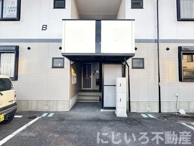 アビタシオン那賀川Bの設備