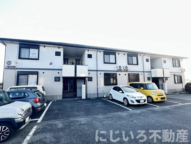 アビタシオン那賀川B