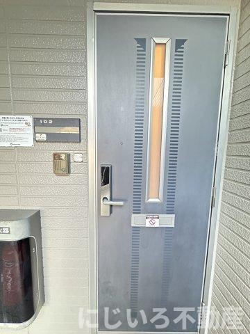 アビタシオン那賀川Bのその他共用部分